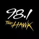 www.981thehawk.com