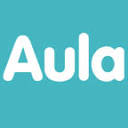 www.aula.dk